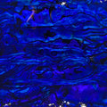 Dark Blue Paua Abalone Sheet