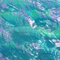 Ice Blue Angel Wing Abalone Sheet