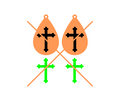 Abalone Inlay Earring File 05