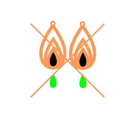 Abalone Inlay Earring File 06