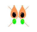 Abalone Inlay Earring File 07