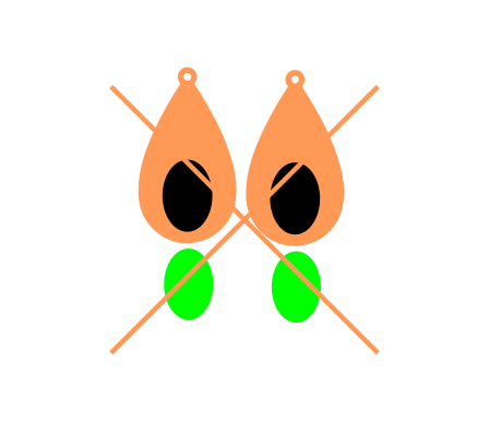 Abalone Inlay Earring File 07