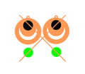 Abalone Inlay Earring File 11