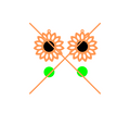 Abalone Inlay Earring File 13