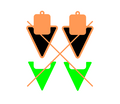 Abalone Inlay Earring File 21