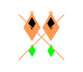 Abalone Inlay Earring File 27