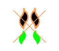 Abalone Inlay Earring File 36