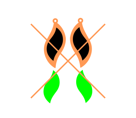 Abalone Inlay Earring File 36